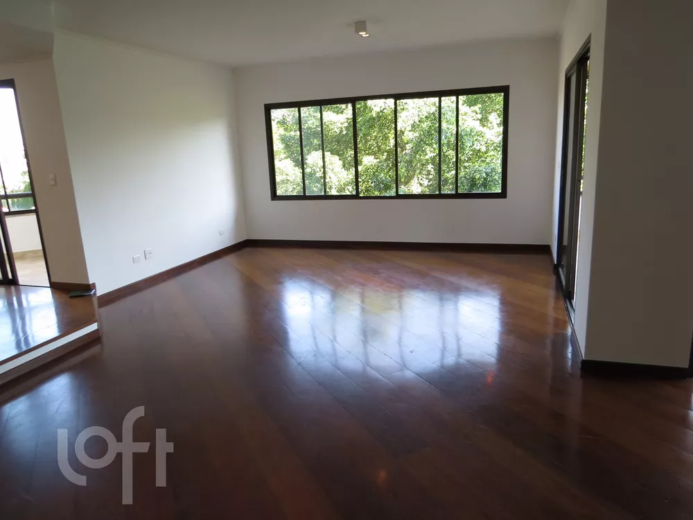 Apartamento à venda com 4 quartos, 194m² - Foto 1