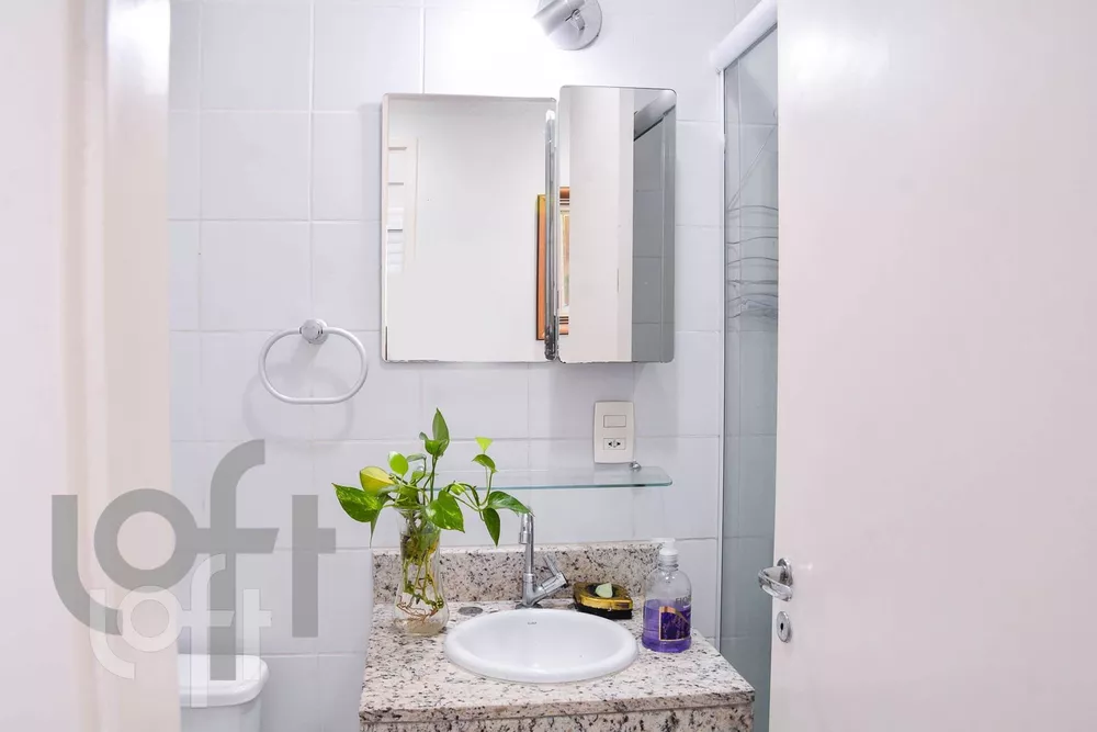 Apartamento à venda com 2 quartos, 58m² - Foto 2