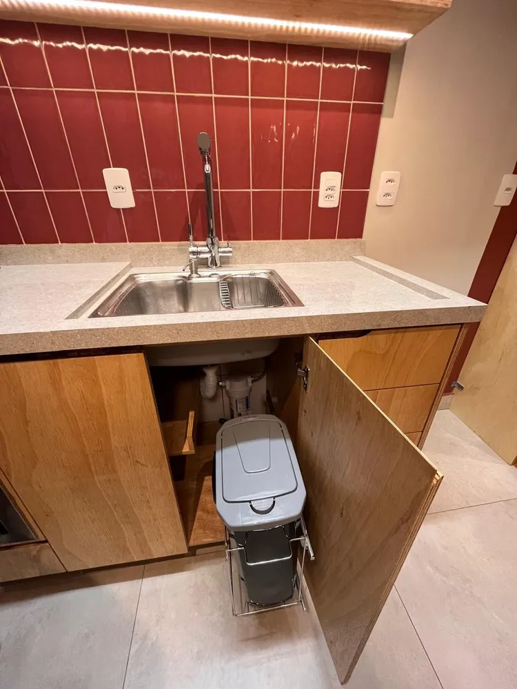 Apartamento, 1 quarto, 42 m² - Foto 12