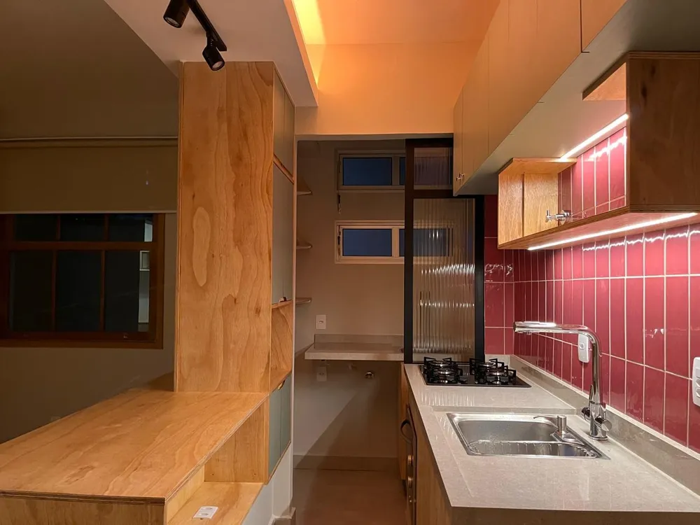 Apartamento, 1 quarto, 42 m² - Foto 5