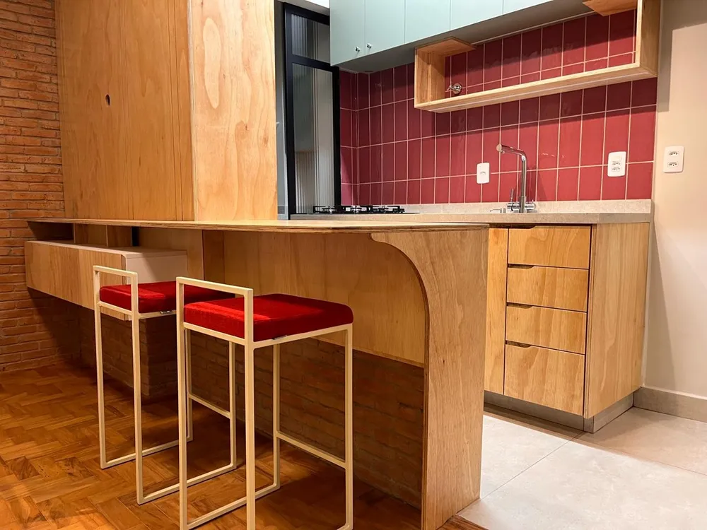 Apartamento, 1 quarto, 42 m² - Foto 3