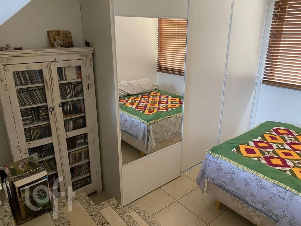 Apartamento à venda com 1 quarto, 45m² - Foto 3