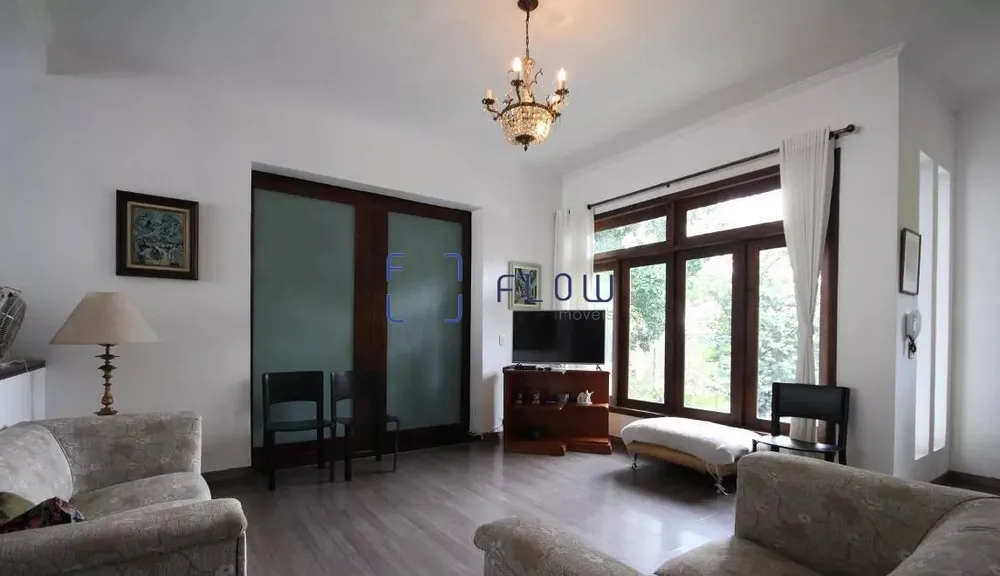 Casa, 4 quartos, 383 m² - Foto 1