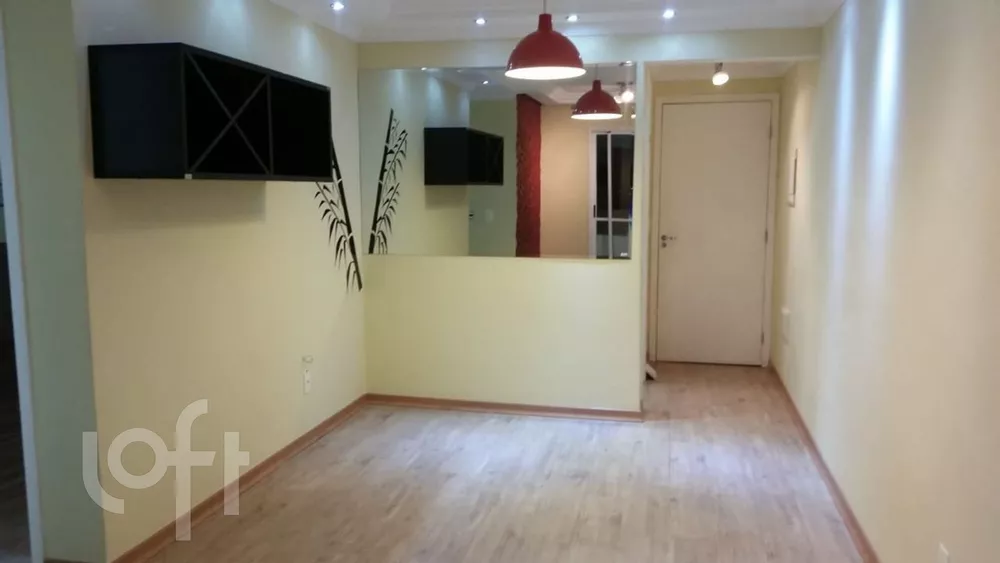 Apartamento à venda com 2 quartos, 50m² - Foto 1