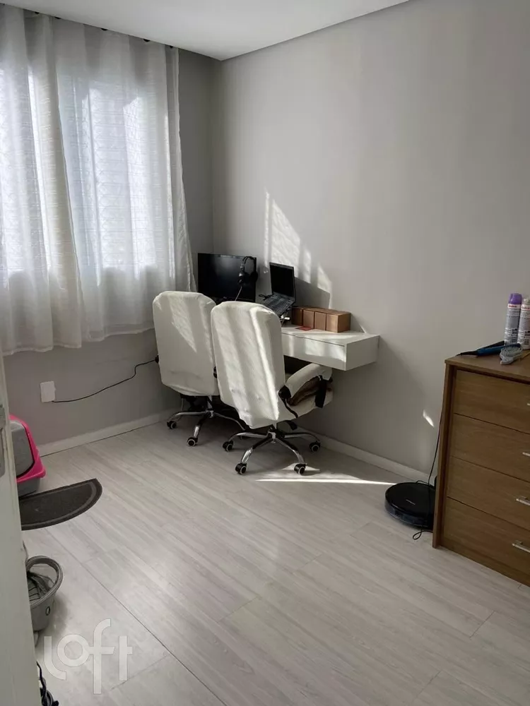 Apartamento à venda com 2 quartos, 40m² - Foto 3