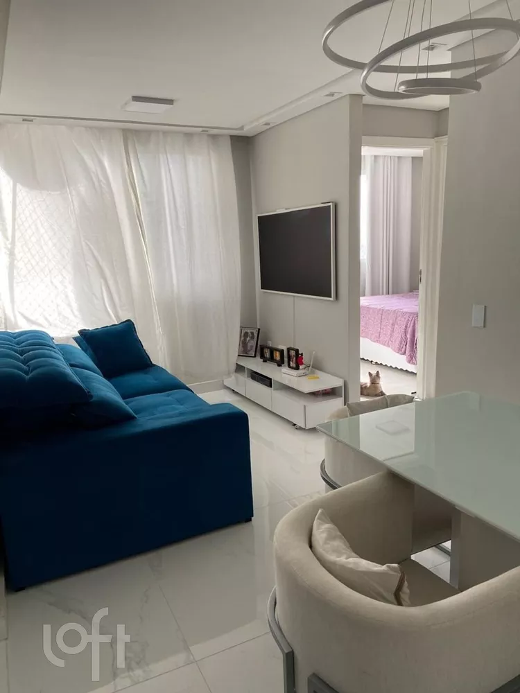 Apartamento à venda com 2 quartos, 40m² - Foto 1