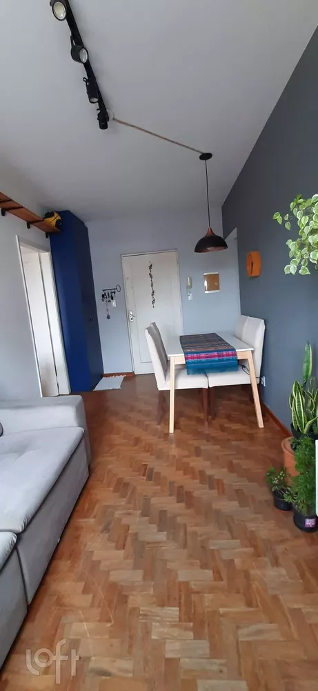 Apartamento à venda com 1 quarto, 50m² - Foto 3