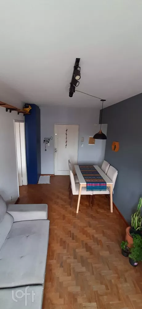 Apartamento à venda com 1 quarto, 50m² - Foto 4