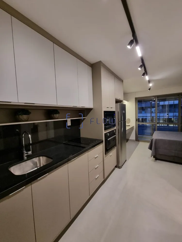Apartamento, 1 quarto, 24 m² - Foto 1