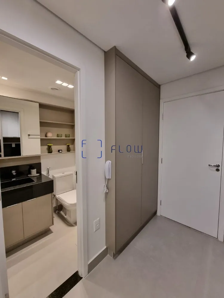 Apartamento, 1 quarto, 24 m² - Foto 2