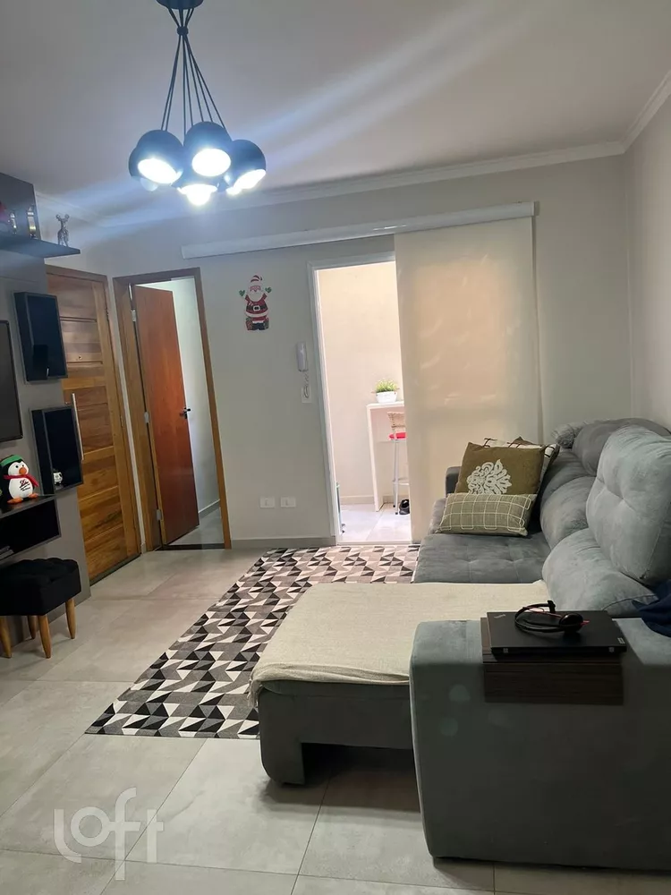 Apartamento à venda com 2 quartos, 77m² - Foto 1