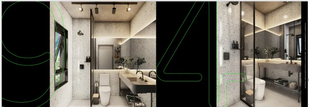 Apartamento, 1 quarto, 42 m² - Foto 12