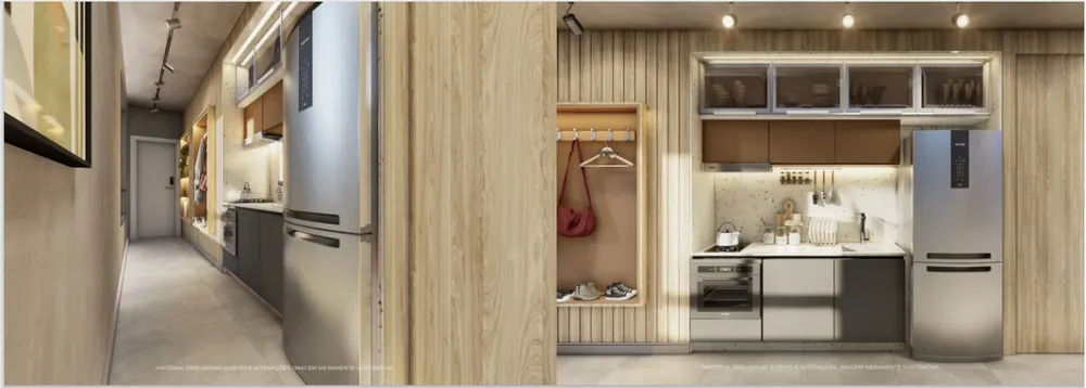 Apartamento, 1 quarto, 42 m² - Foto 7