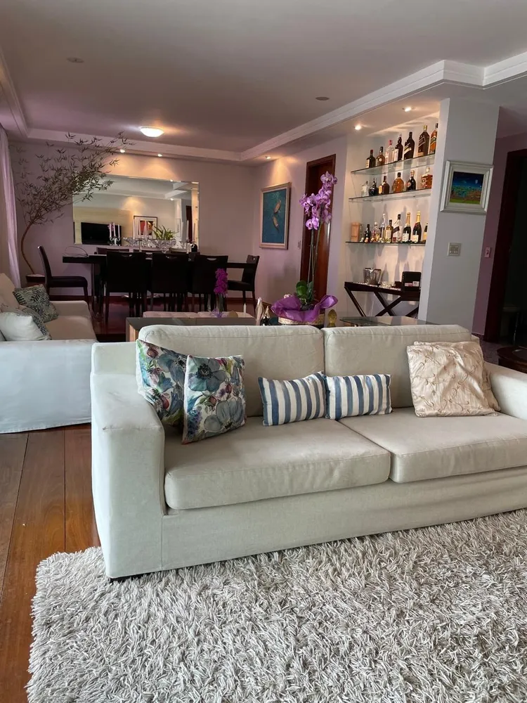 Apartamento, 4 quartos, 214 m² - Foto 1