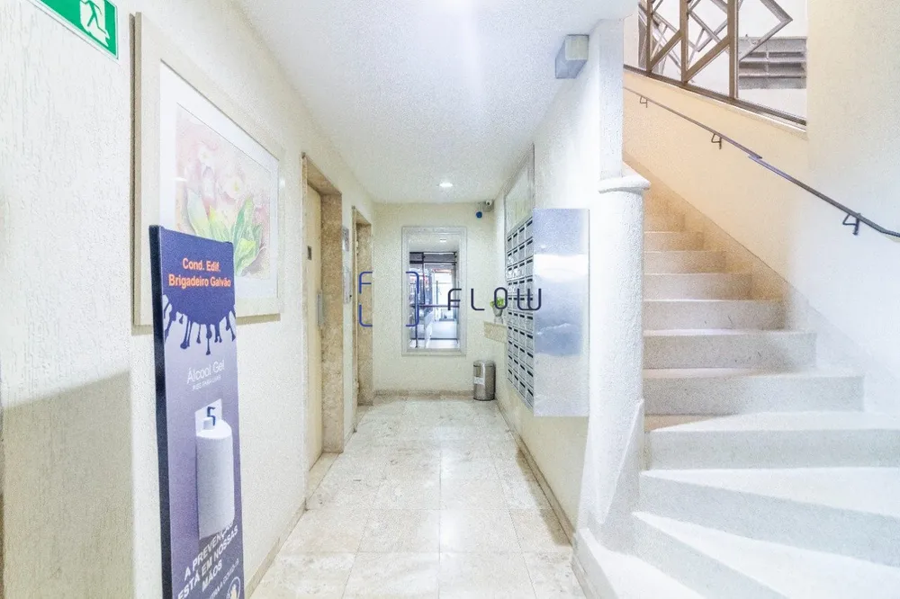 Apartamento, 1 quarto, 54 m² - Foto 2