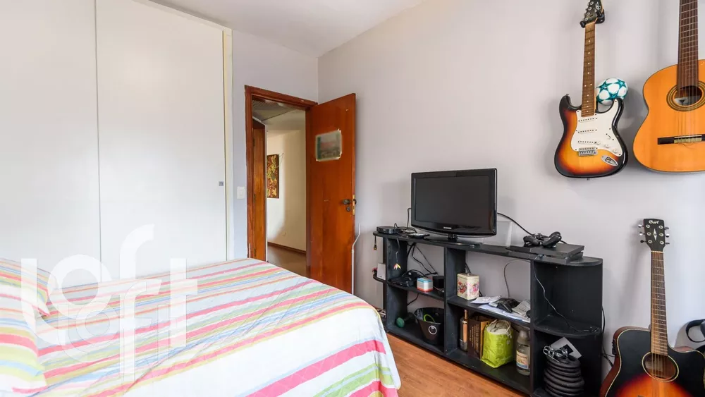 Apartamento à venda com 3 quartos, 186m² - Foto 3