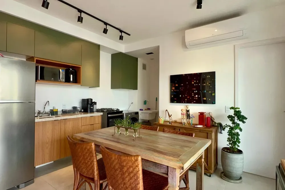 Apartamento, 1 quarto, 67 m² - Foto 1