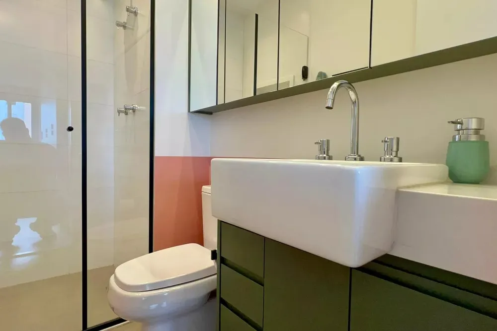Apartamento, 1 quarto, 67 m² - Foto 6