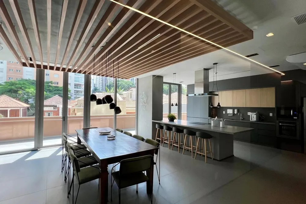 Apartamento, 1 quarto, 67 m² - Foto 3