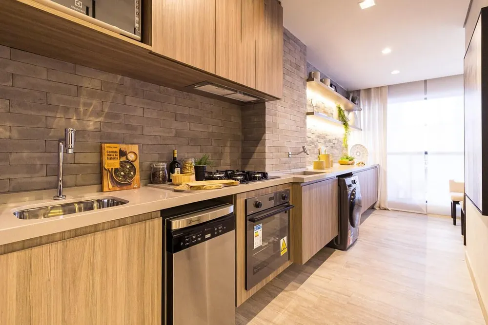 Apartamento, 2 quartos, 59 m² - Foto 4