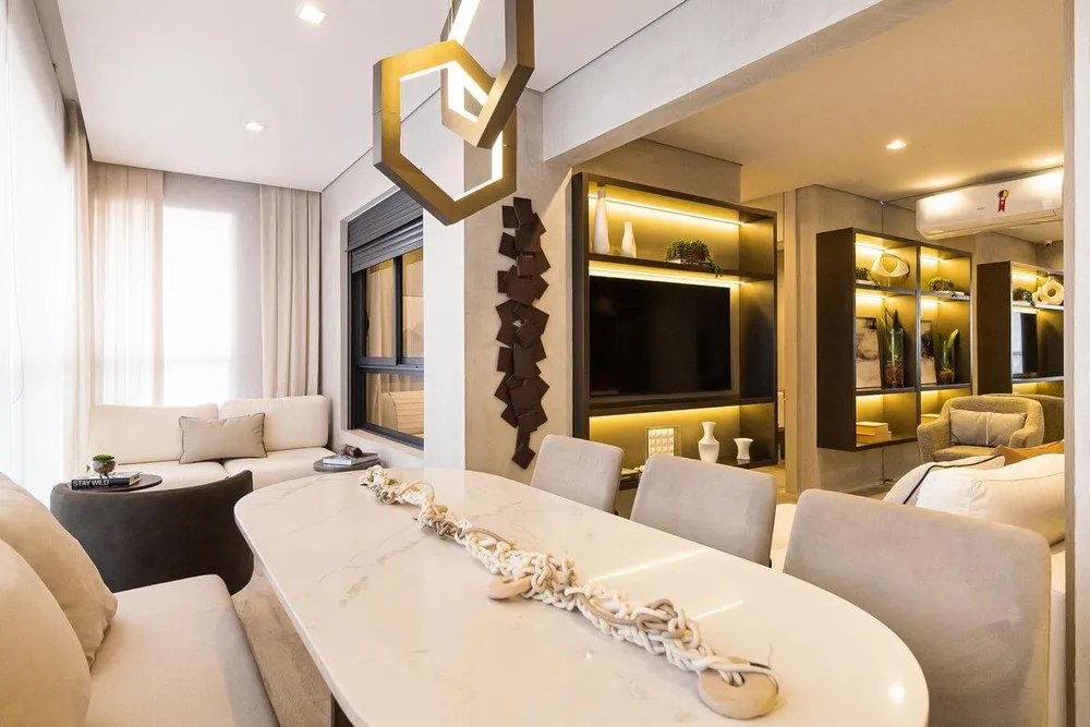 Apartamento, 2 quartos, 59 m² - Foto 3