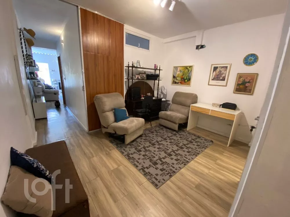 Apartamento à venda com 1 quarto, 50m² - Foto 2