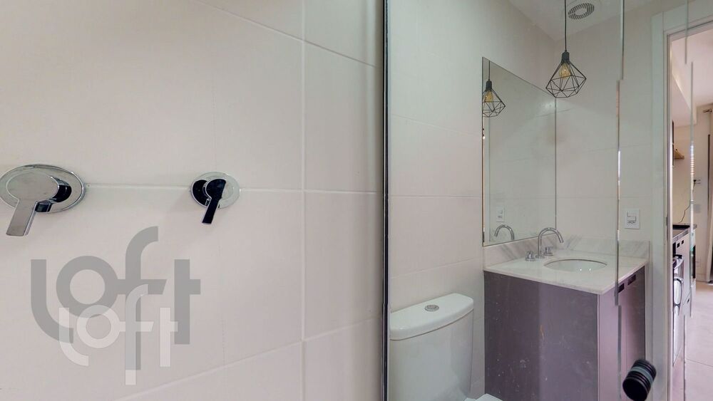 Apartamento à venda com 1 quarto, 23m² - Foto 16