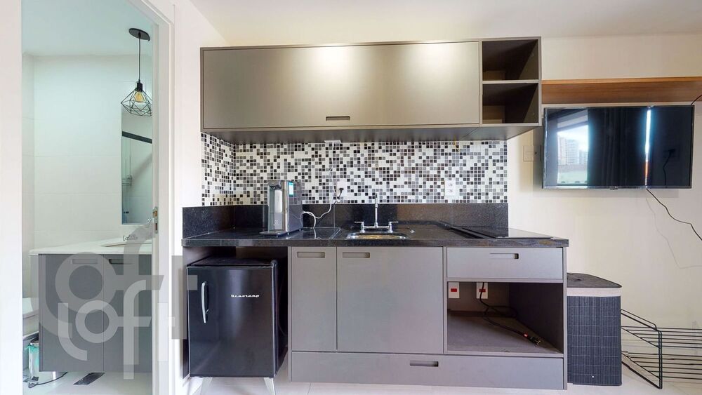 Apartamento à venda com 1 quarto, 23m² - Foto 8