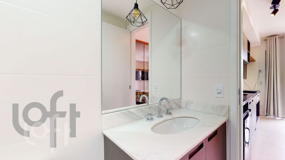 Apartamento à venda com 1 quarto, 23m² - Foto 18