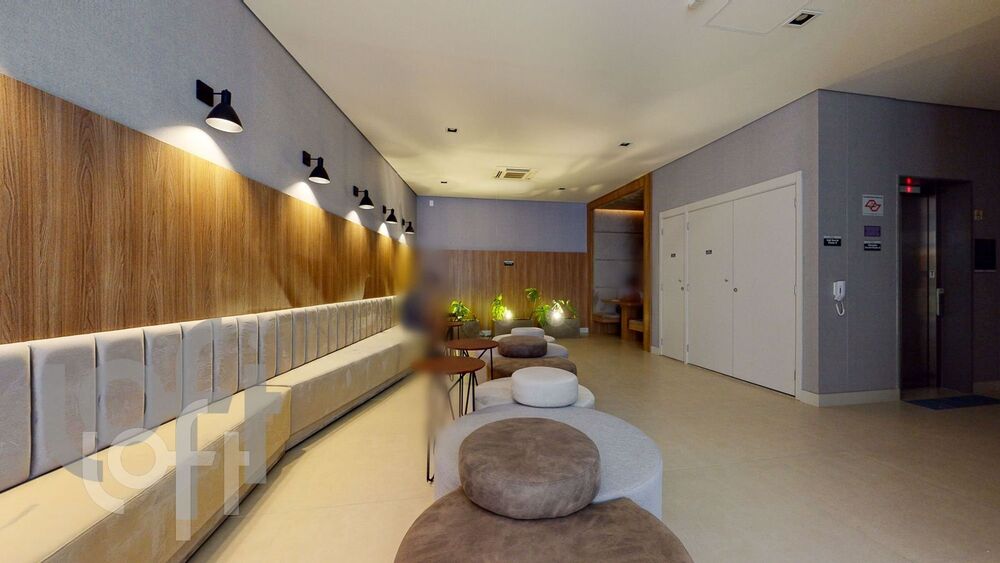 Apartamento à venda com 1 quarto, 23m² - Foto 11
