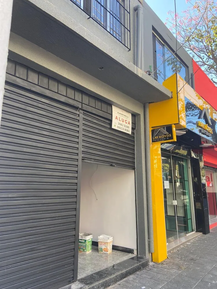 Loja-Salão, 85 m² - Foto 1
