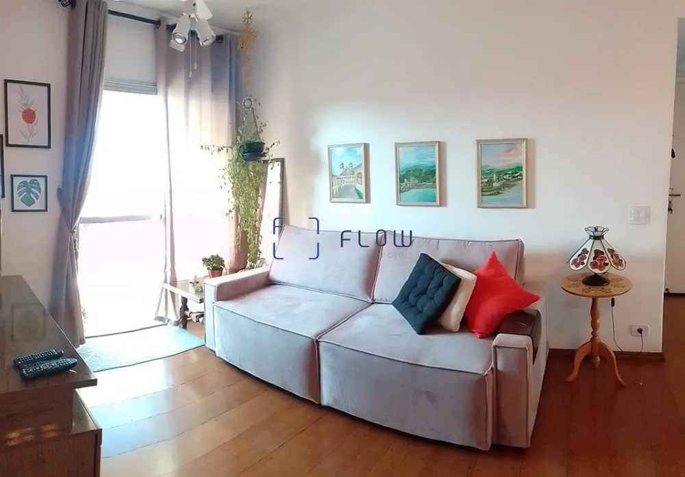Apartamento, 3 quartos, 80 m² - Foto 2