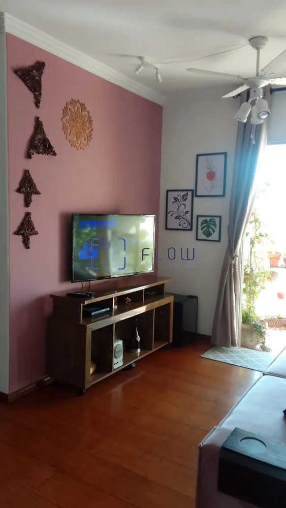 Apartamento, 3 quartos, 80 m² - Foto 1