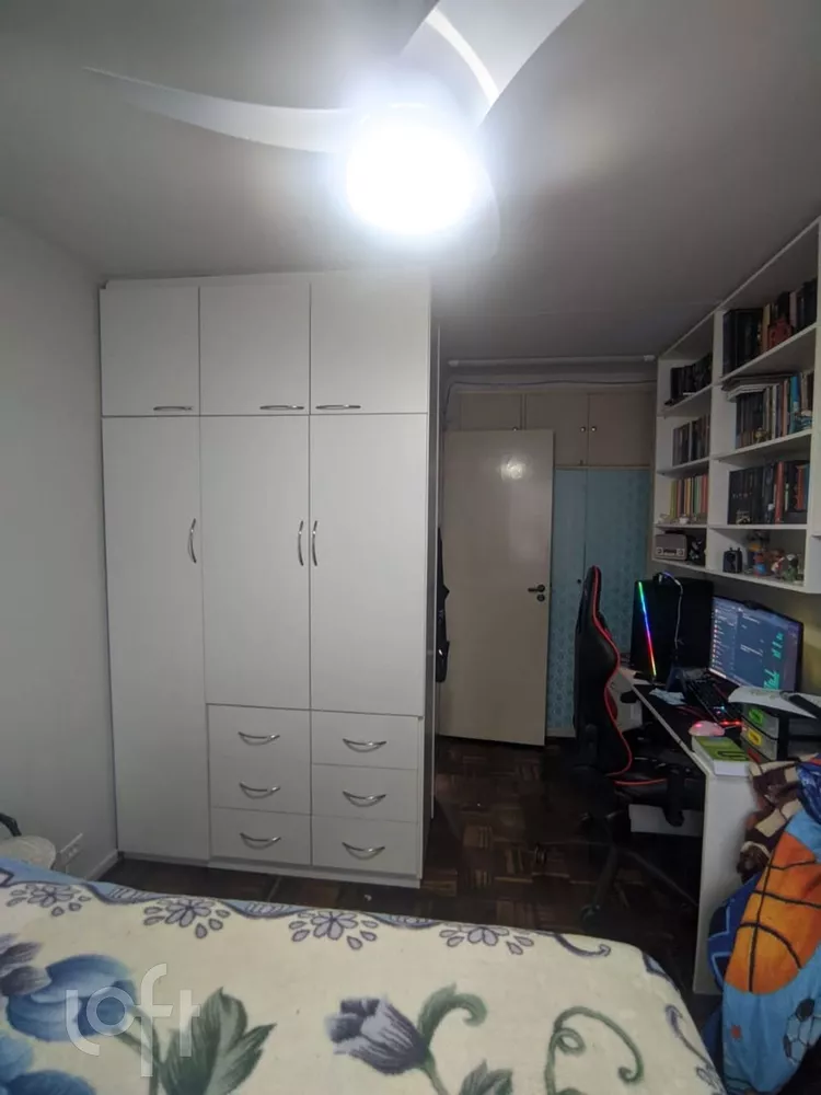 Apartamento à venda com 2 quartos, 58m² - Foto 2