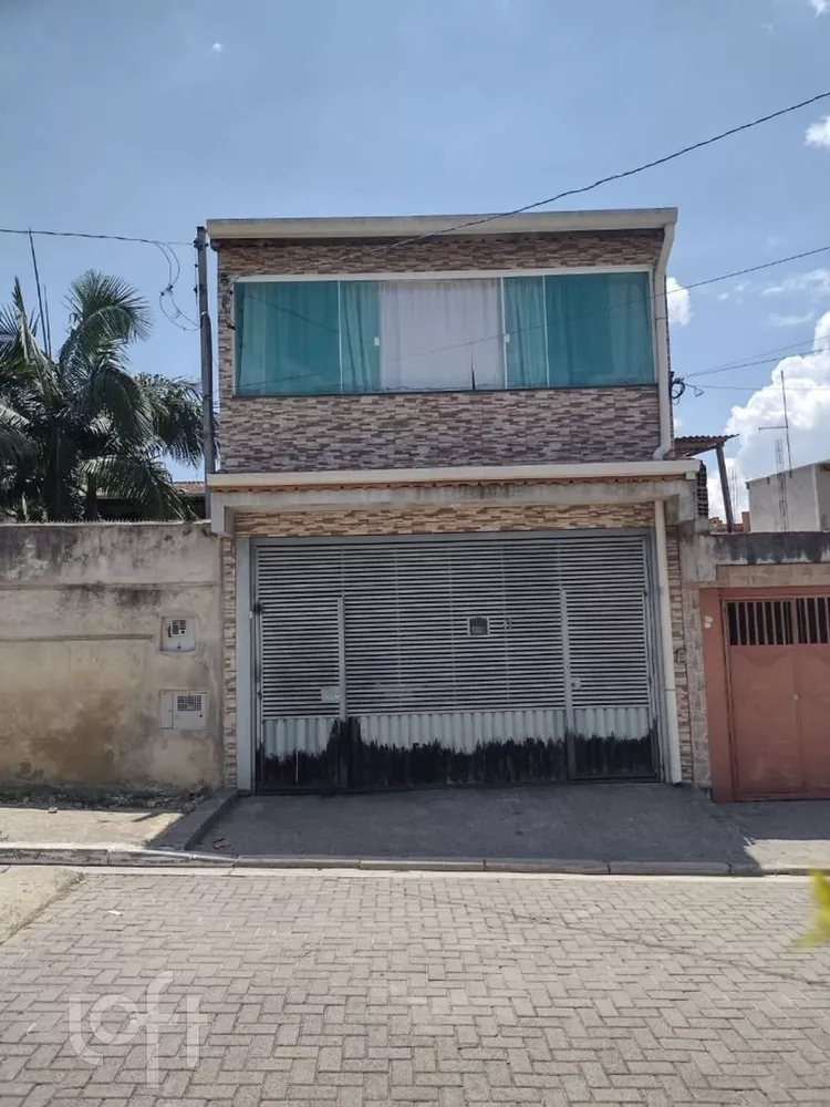 Casa à venda com 5 quartos, 162m² - Foto 1