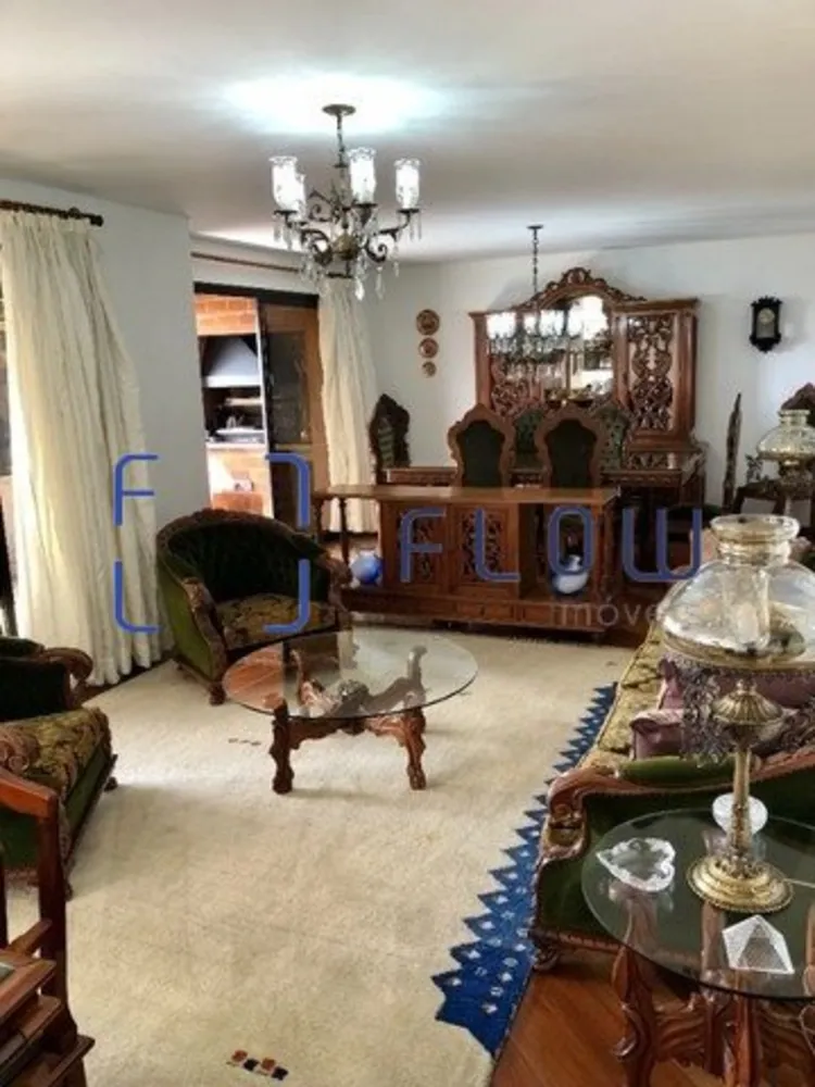 Apartamento, 4 quartos, 230 m² - Foto 8