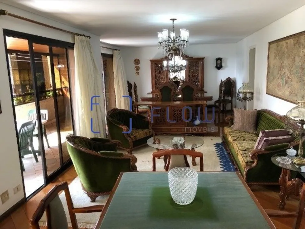 Apartamento, 4 quartos, 230 m² - Foto 10