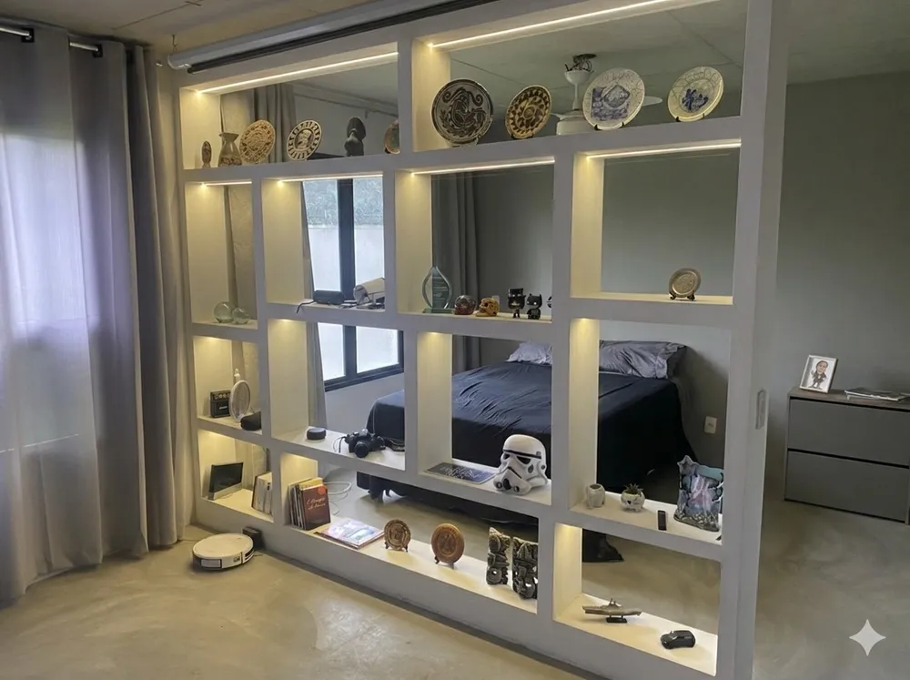 Apartamento, 2 quartos, 70 m² - Foto 3