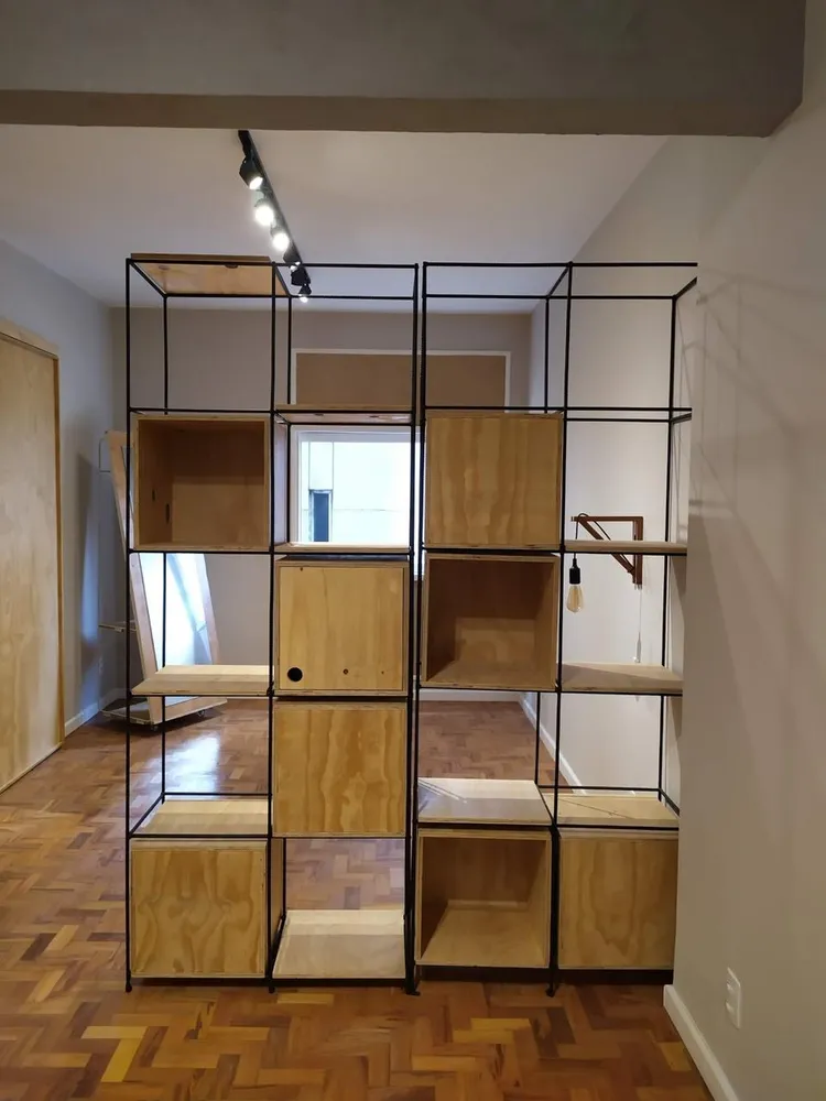 Apartamento, 1 quarto, 38 m² - Foto 3