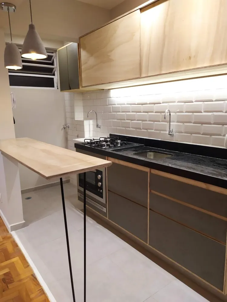 Apartamento, 1 quarto, 38 m² - Foto 5