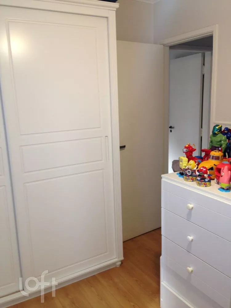 Apartamento à venda com 2 quartos, 58m² - Foto 2