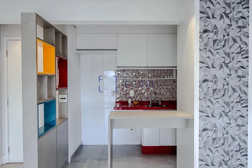 Apartamento, 1 quarto, 47 m² - Foto 4