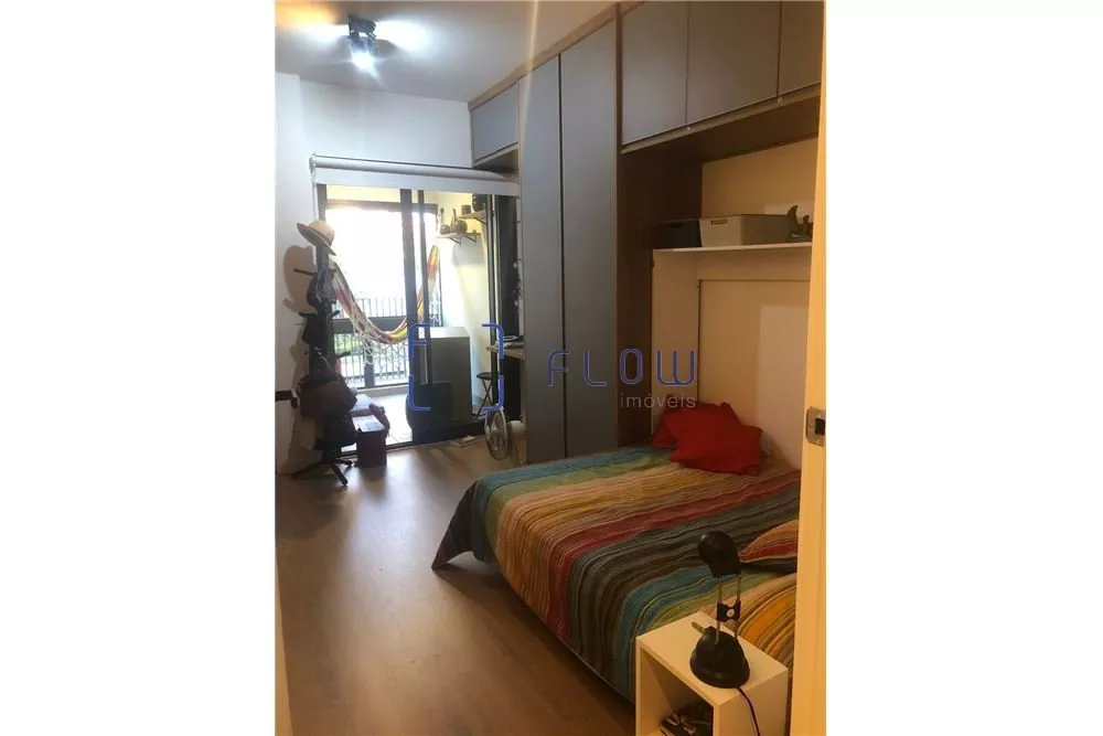 Apartamento à venda com 1 quarto, 22m² - Foto 3