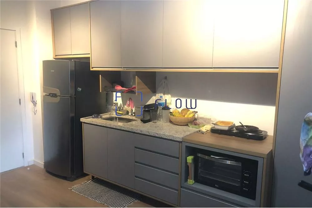 Apartamento à venda com 1 quarto, 22m² - Foto 6