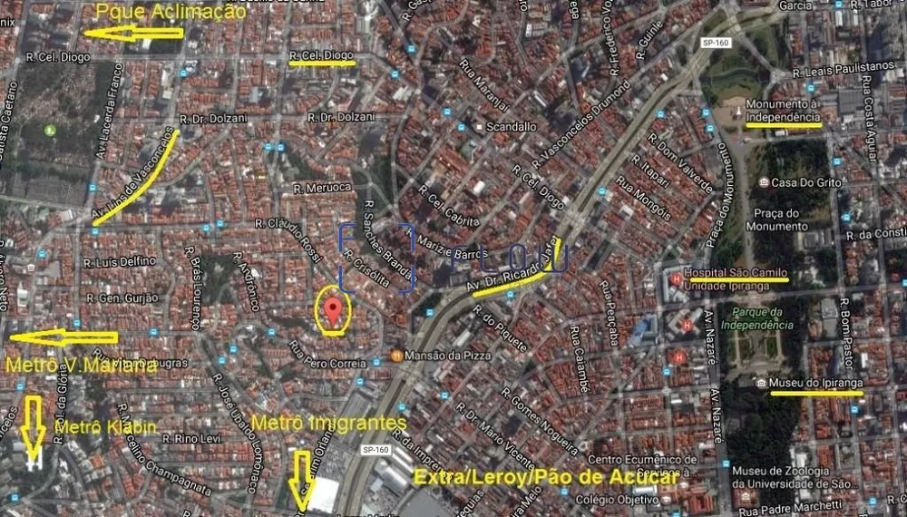 Casa, 6 quartos, 280 m² - Foto 12