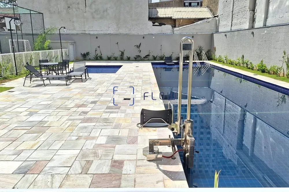 Apartamento, 2 quartos, 38 m² - Foto 8