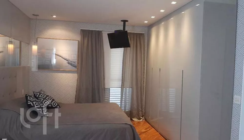 Apartamento à venda com 3 quartos, 154m² - Foto 4