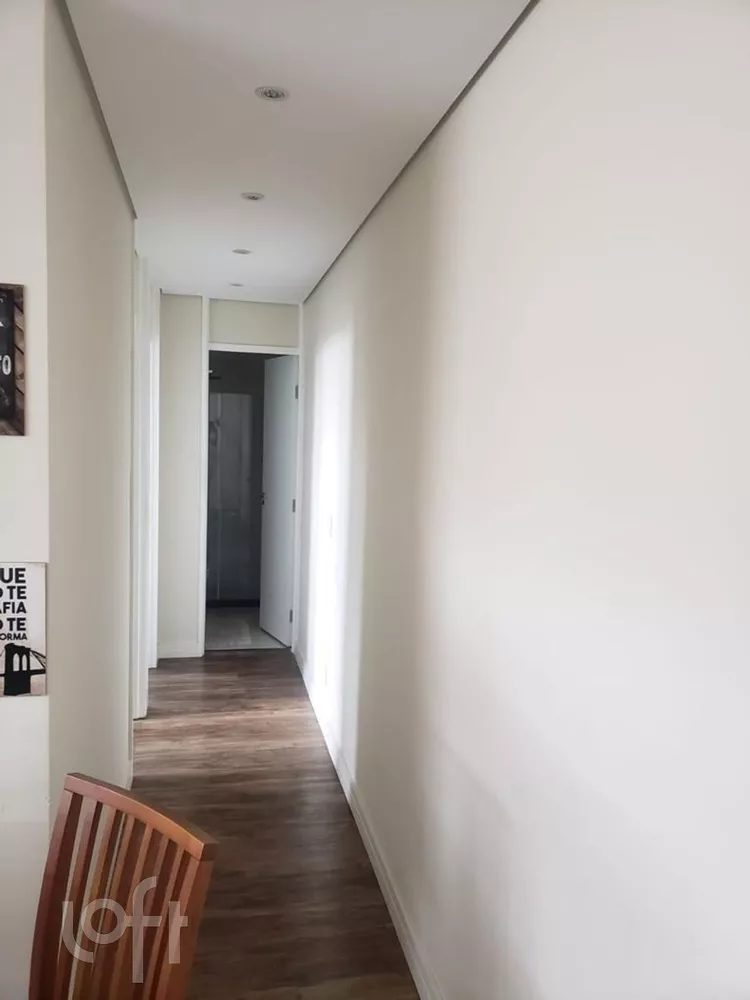 Apartamento à venda com 2 quartos, 44m² - Foto 3