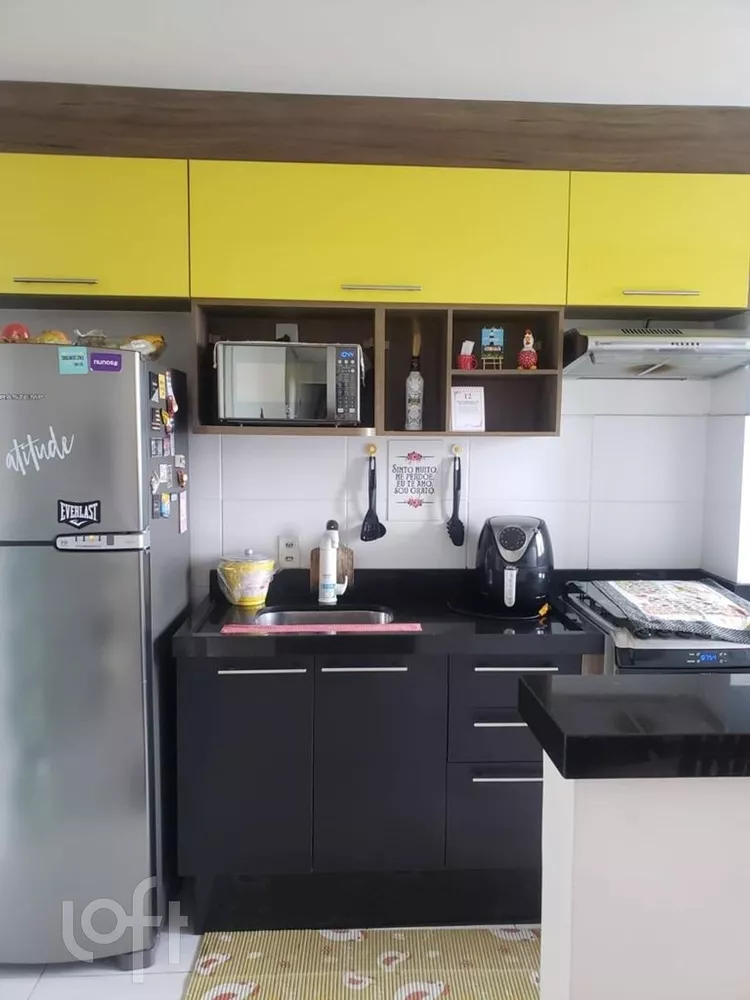 Apartamento à venda com 2 quartos, 44m² - Foto 4