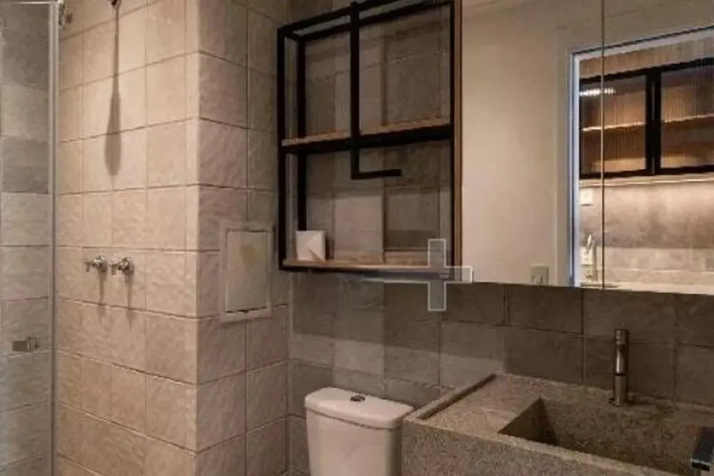 Apartamento, 1 quarto, 27 m² - Foto 2